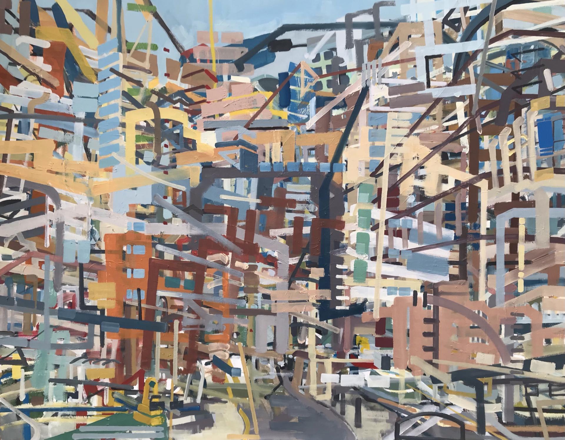 Noah Rush | Pre-degree & Foundation Studies 1