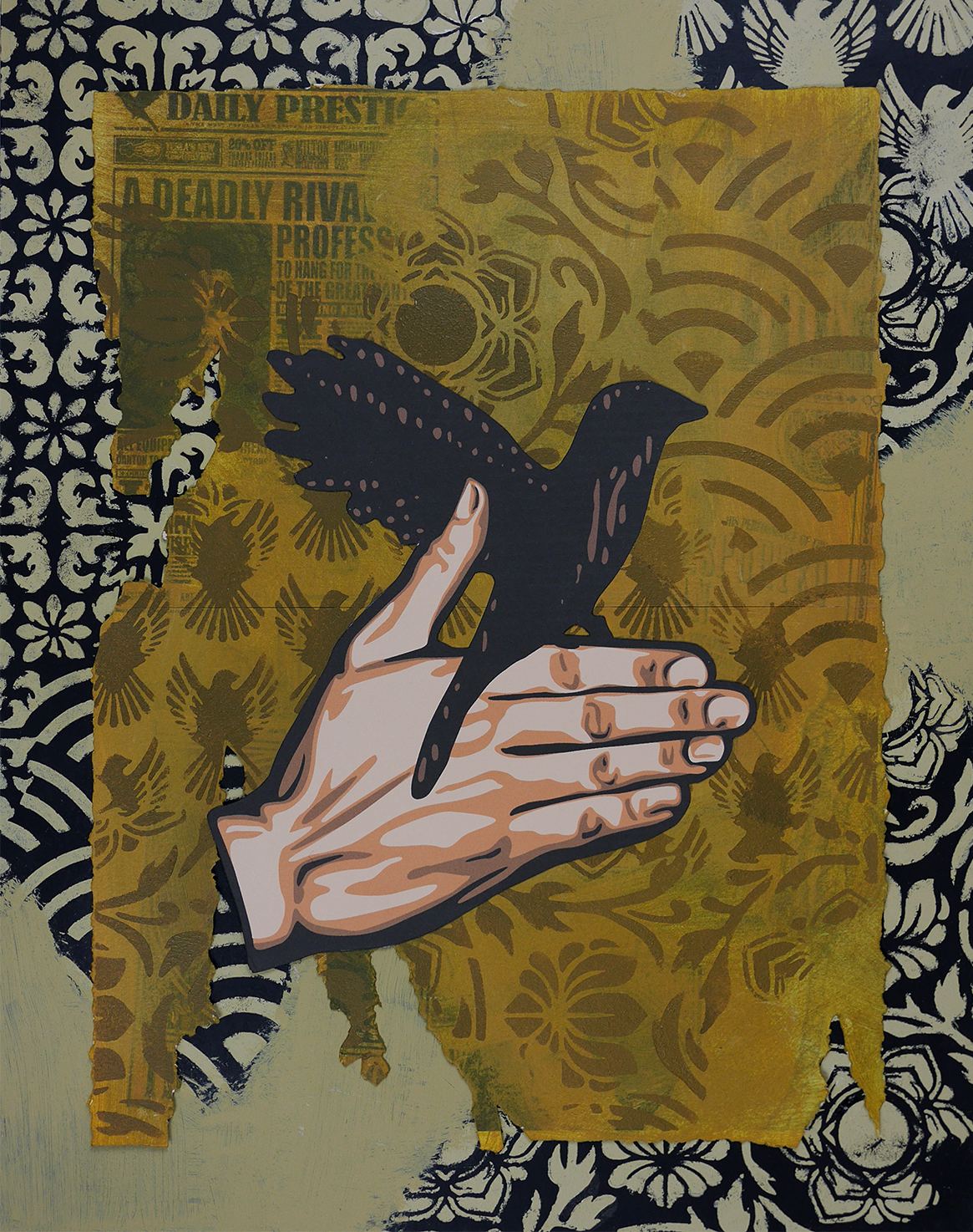 Joe Nichols | Pre-degree & Foundation Studies