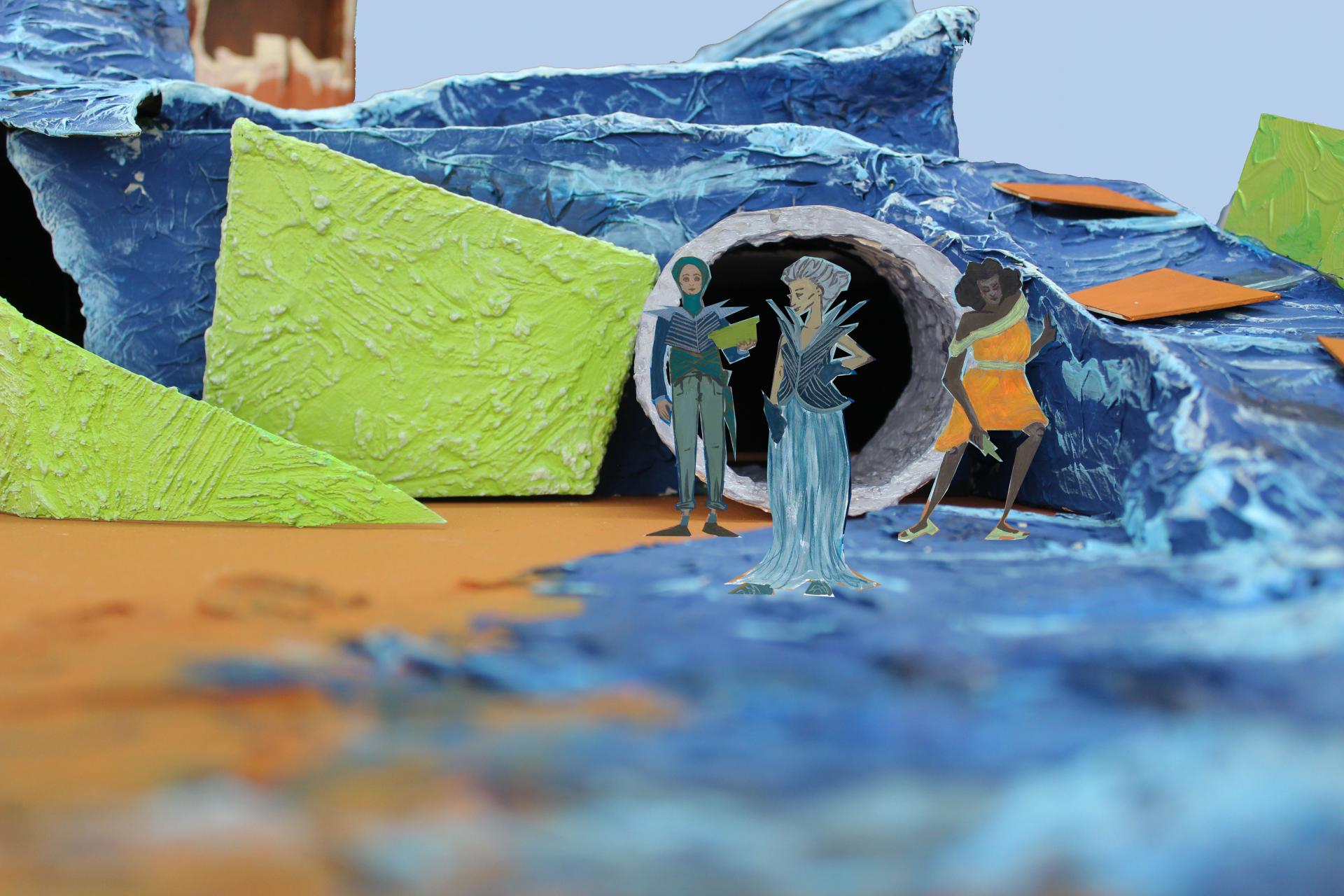 Zoe Harris | Film 13