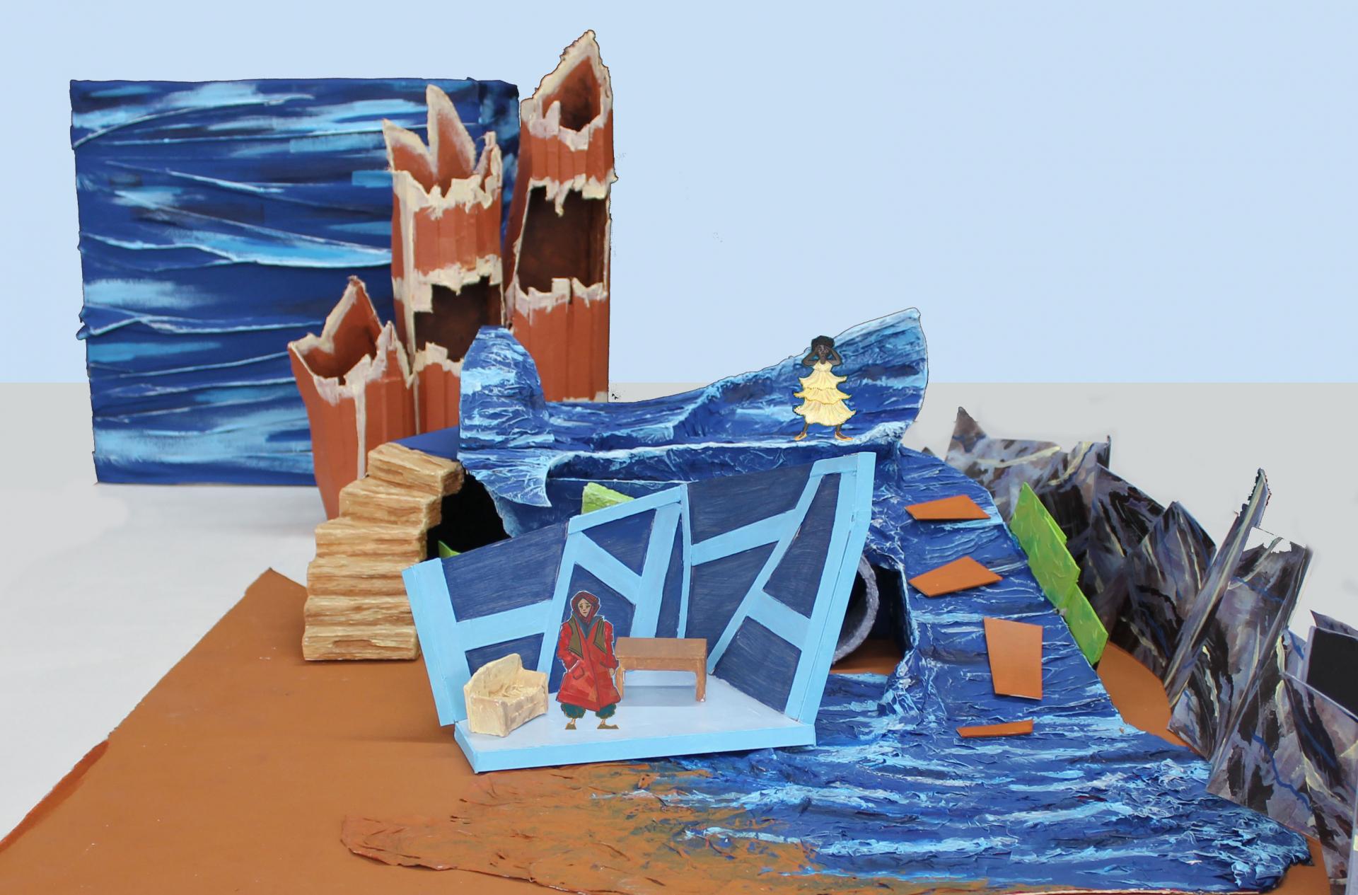 Zoe Harris | Film 12