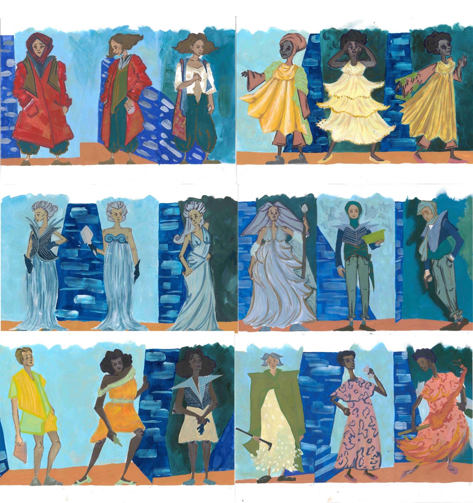 Zoe Harris | Film 14