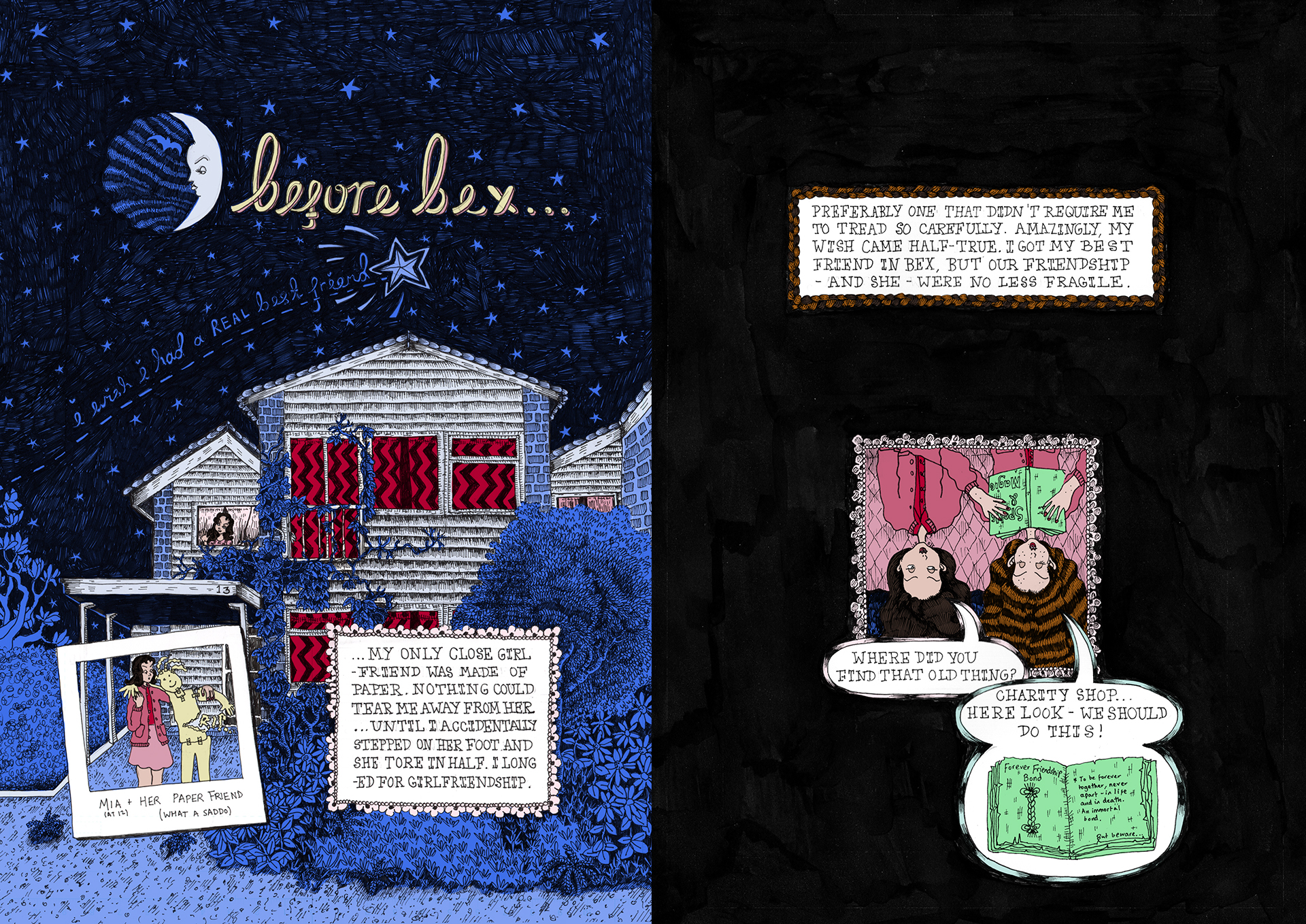 Beatrice Mossman | Illustration 5