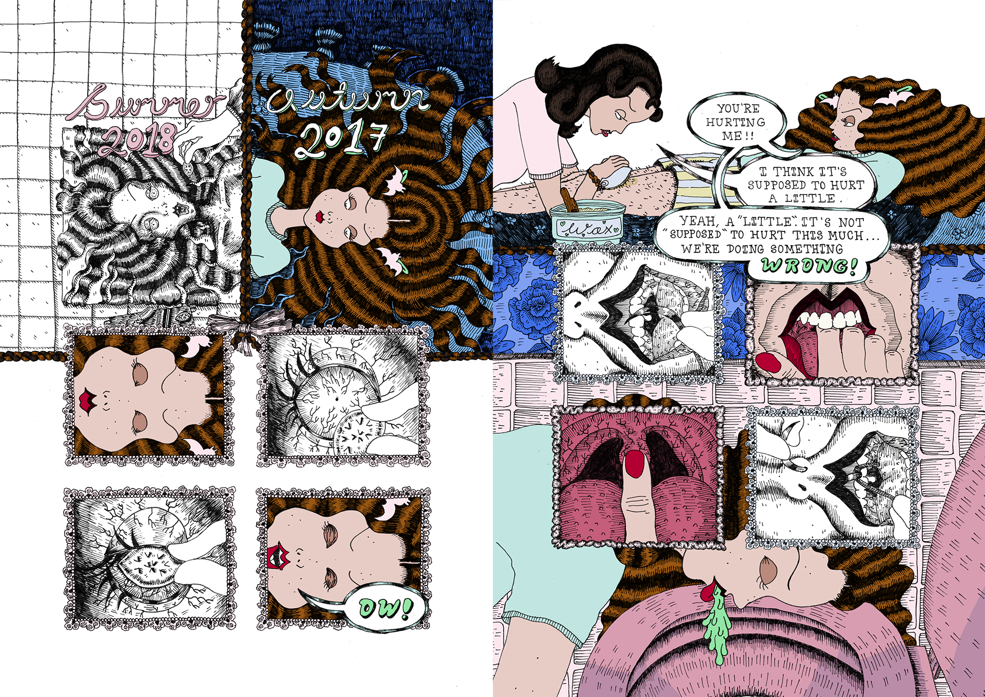 Beatrice Mossman | Illustration 3