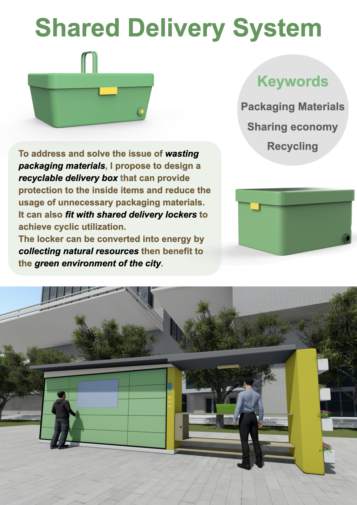 Ruoyan Wang | Product Design 1