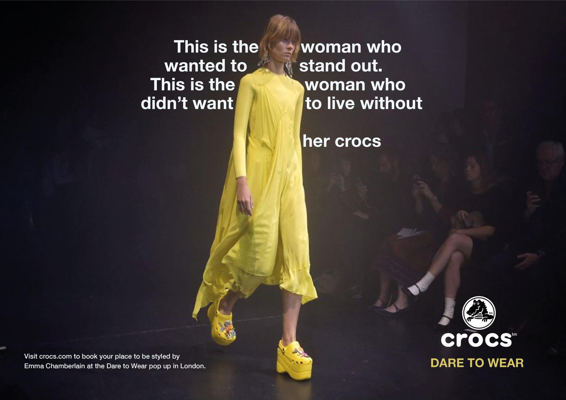 Phoebe Robinson | Advertising 4