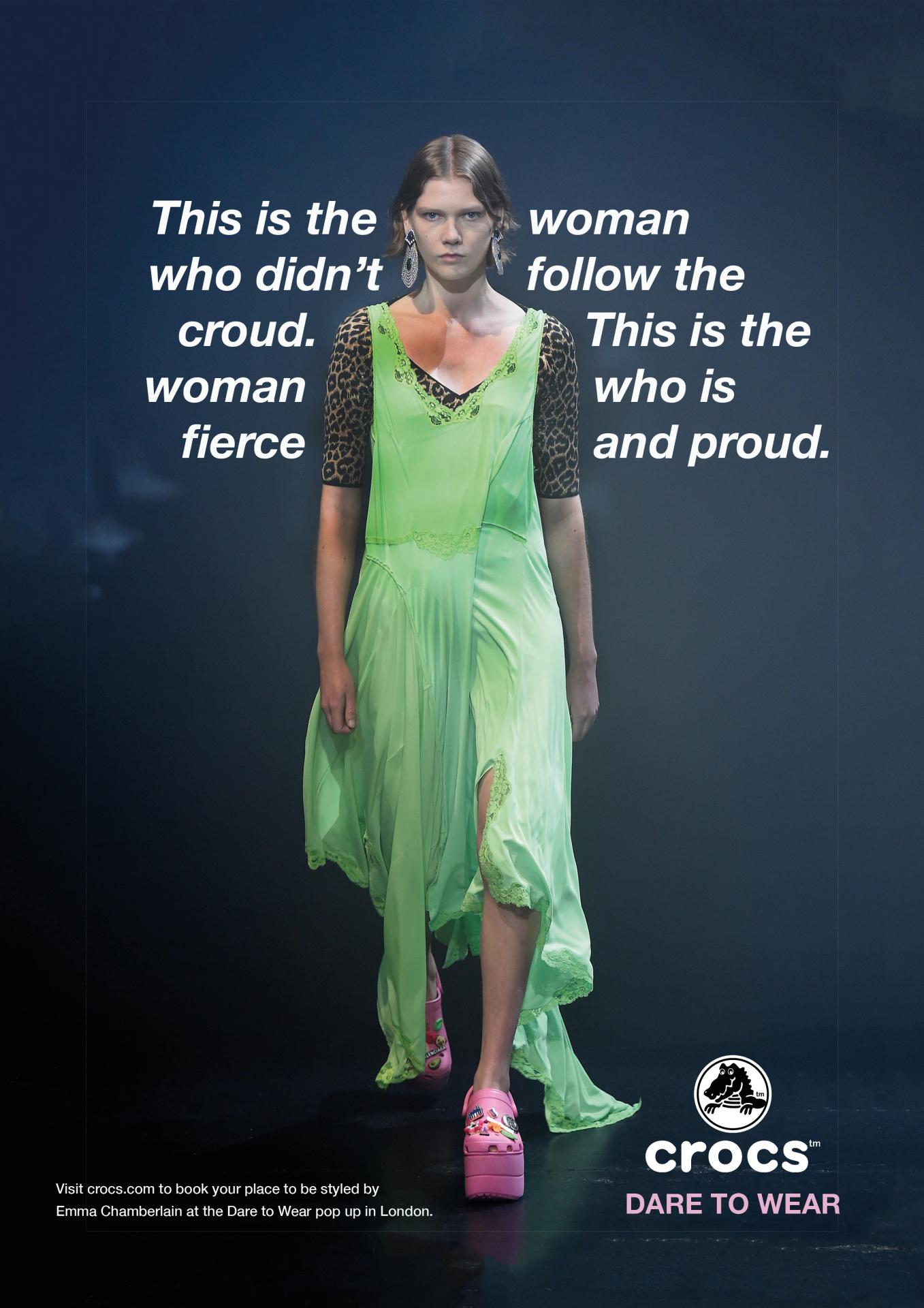 Phoebe Robinson | Advertising 2