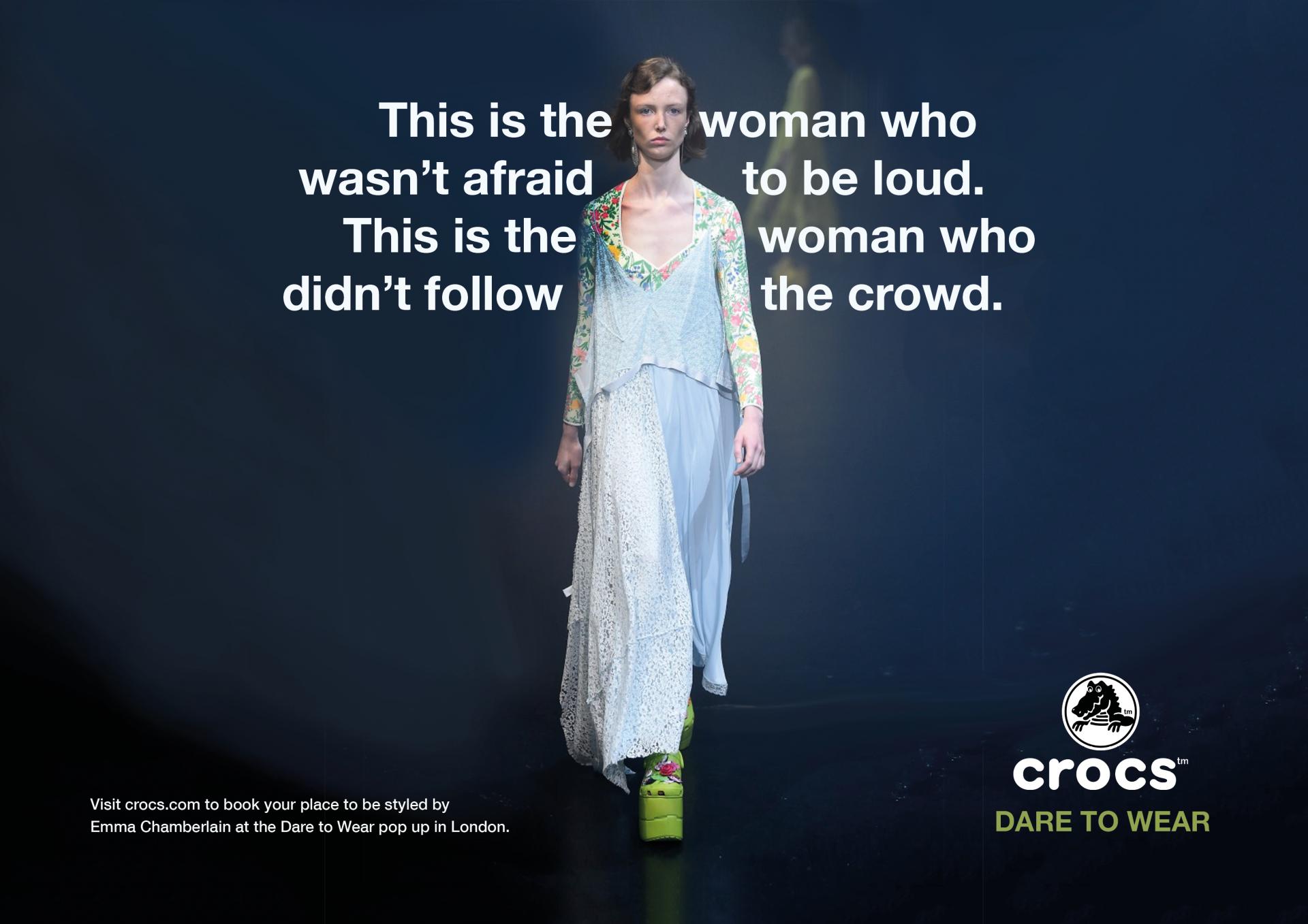 Phoebe Robinson | Advertising 3