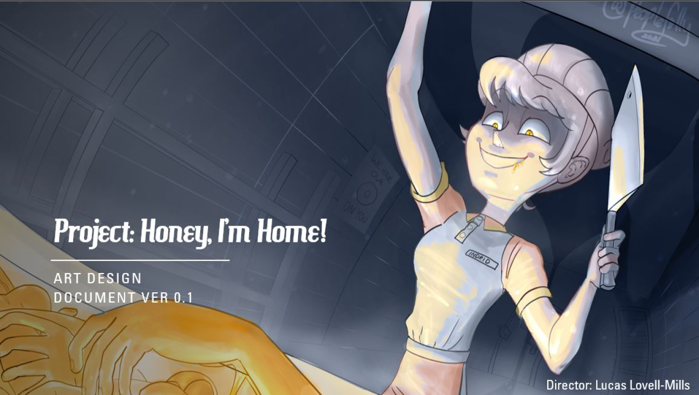 Lucas Lovell-Mills | Games