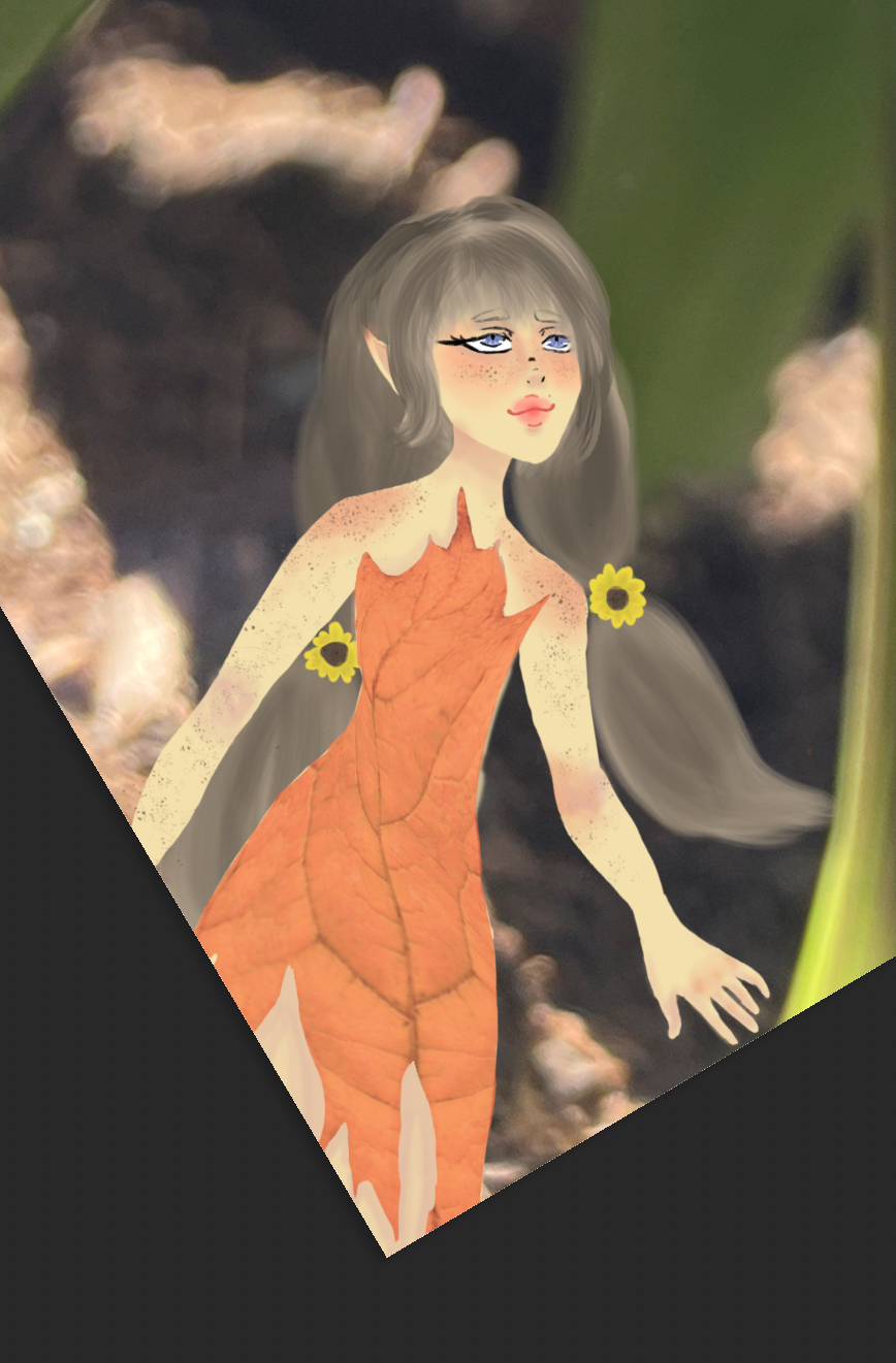 Yasmin Bentaleb | Pre-degree & Foundation Studies 2