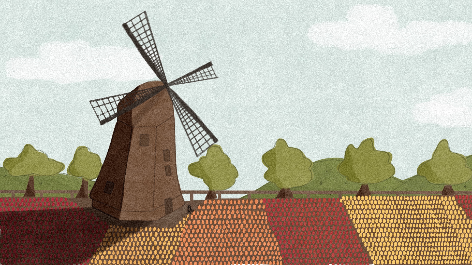 Maria van Hoof | Illustration