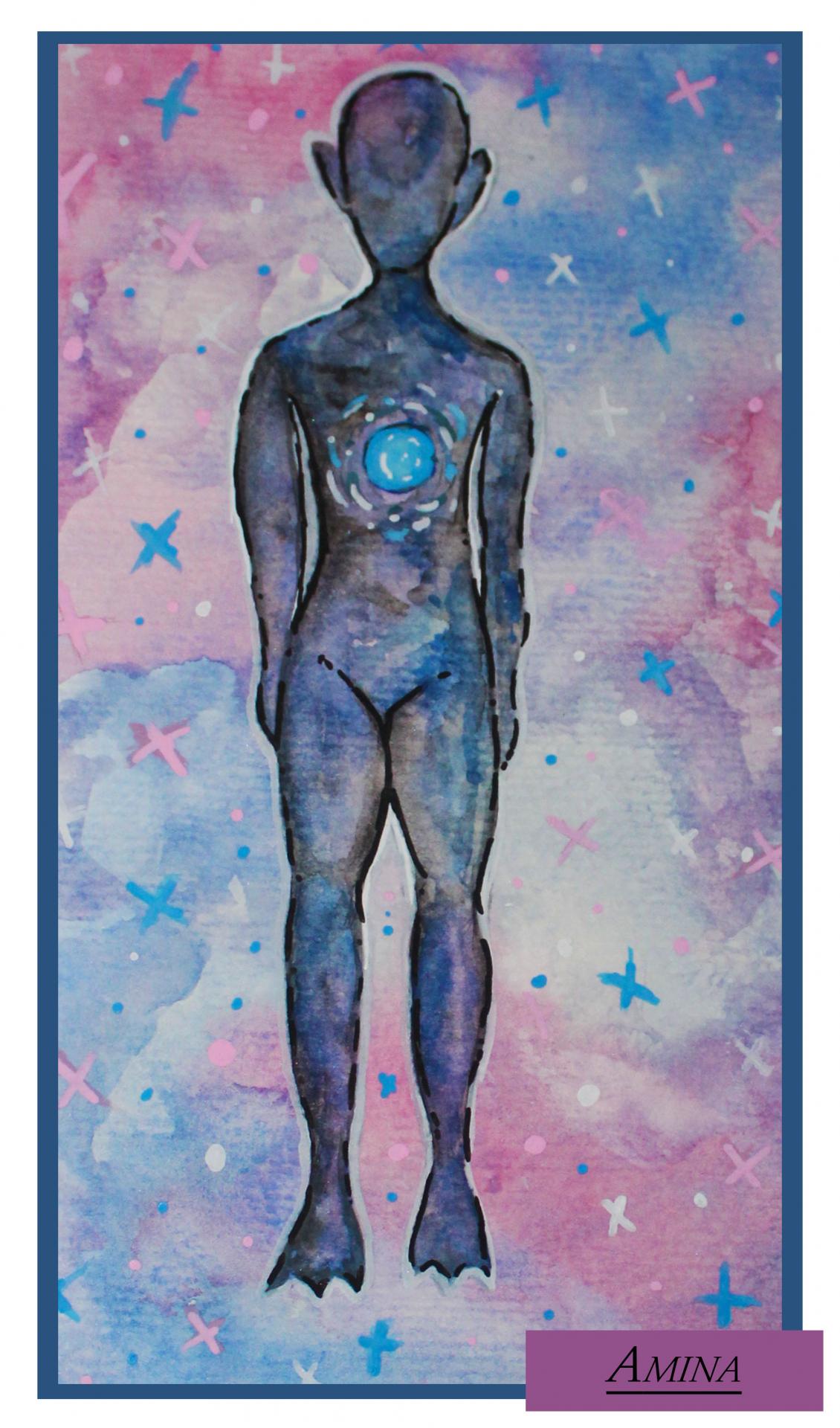 Faye Placzek | Pre-degree & Foundation Studies 1