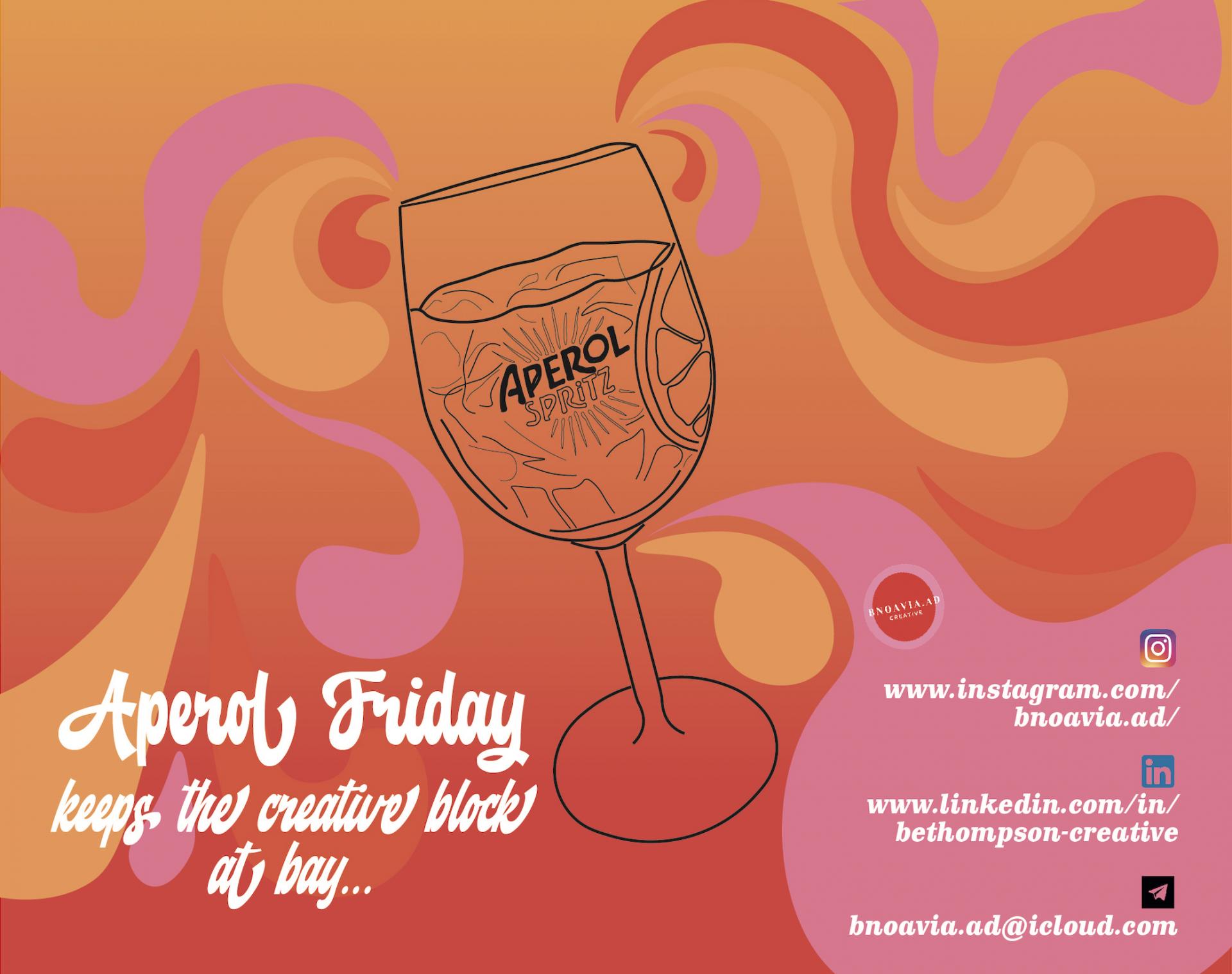 Bethany Thompson | Advertising