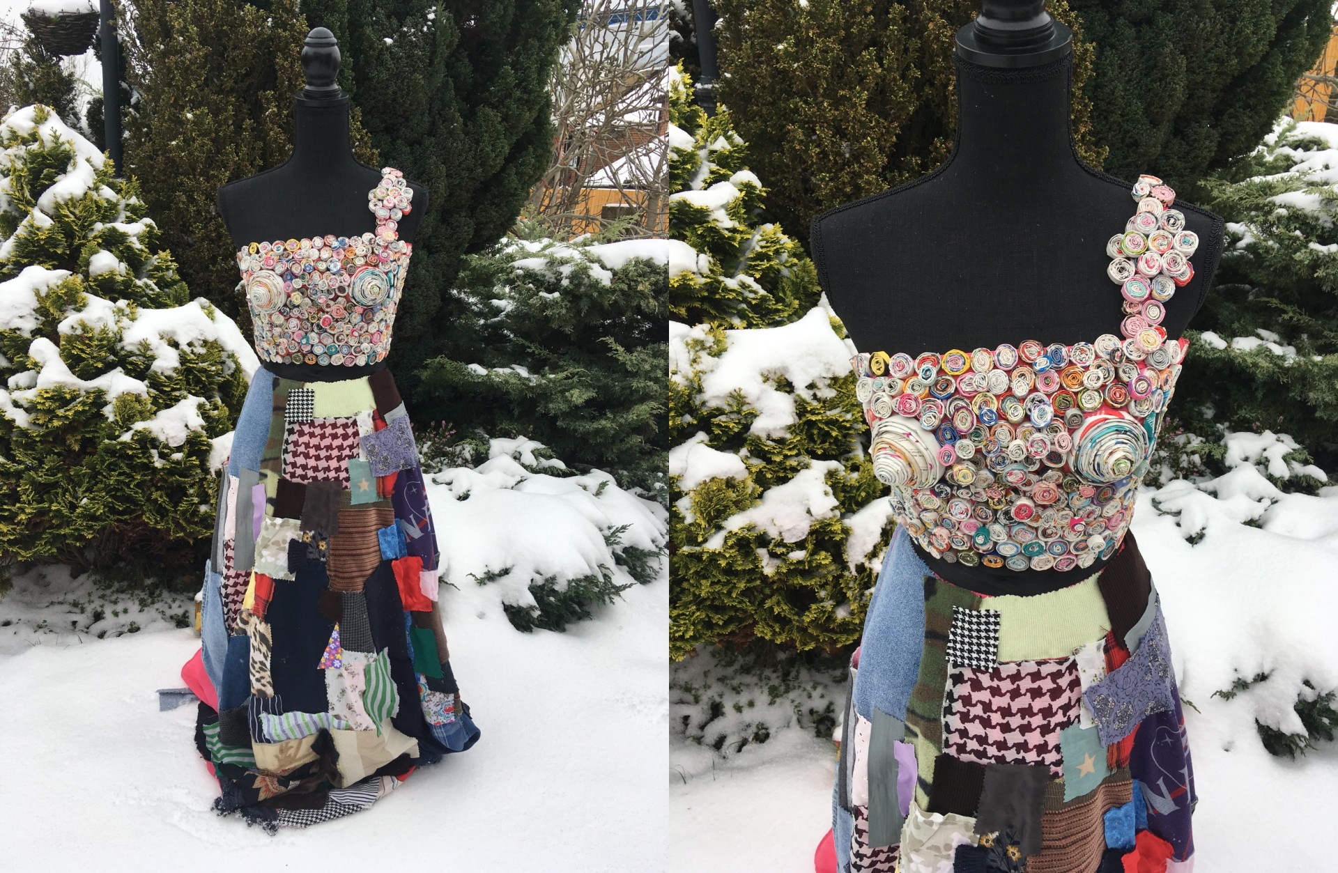 Ela Koyuncu | Pre-degree & Foundation Studies 2