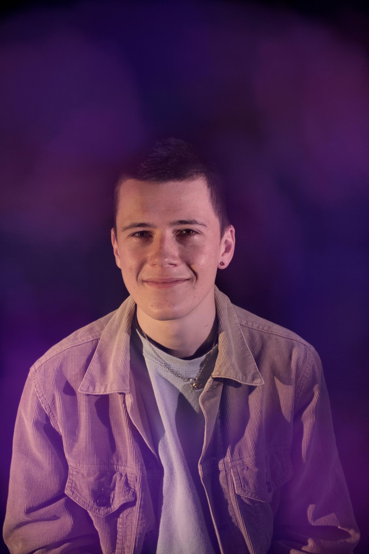 Lucy Harrell | Pre-degree & Foundation Studies