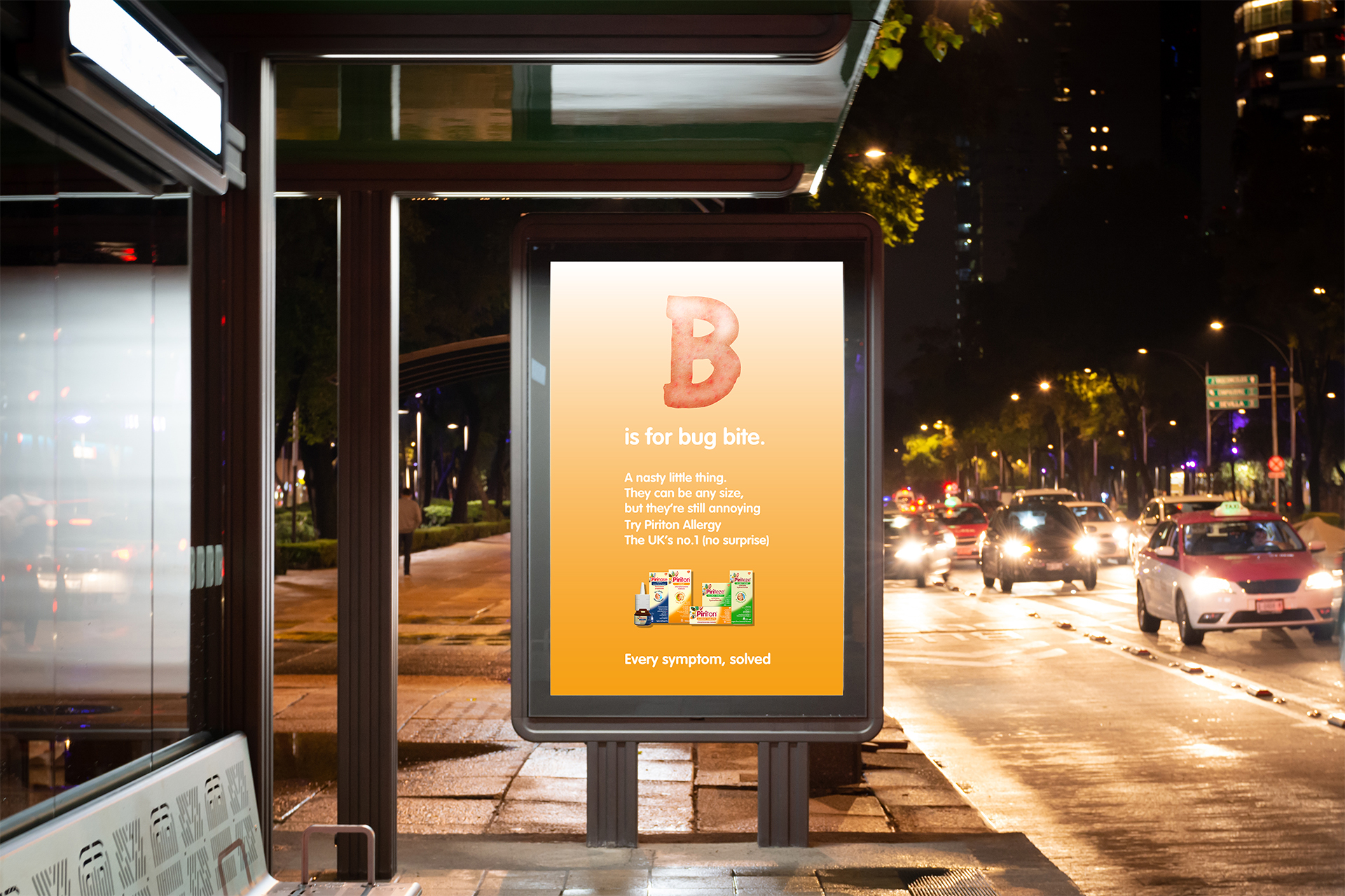 Beatrice Galkeviciute | Advertising