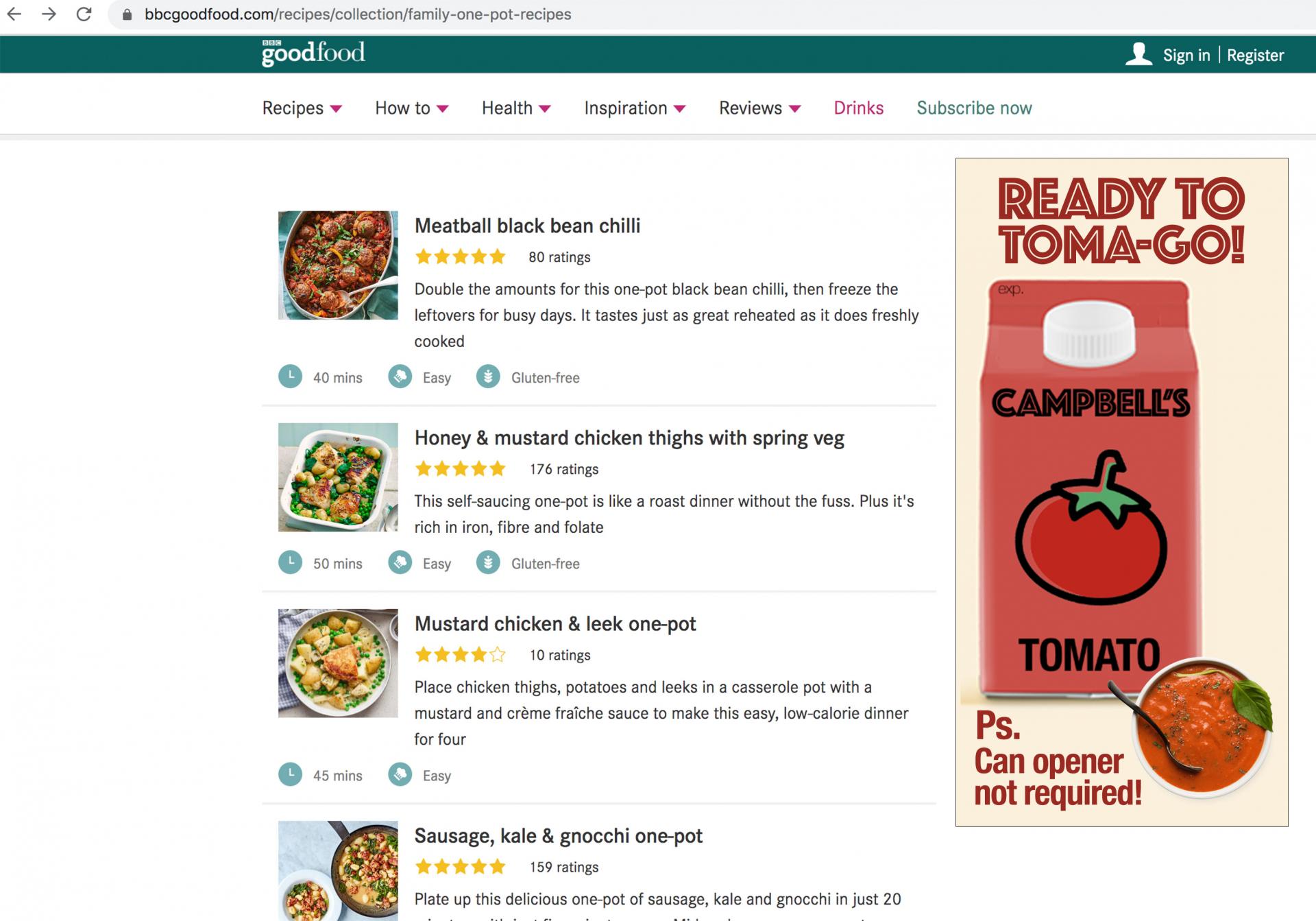 Rayhannah Preston | Advertising 1