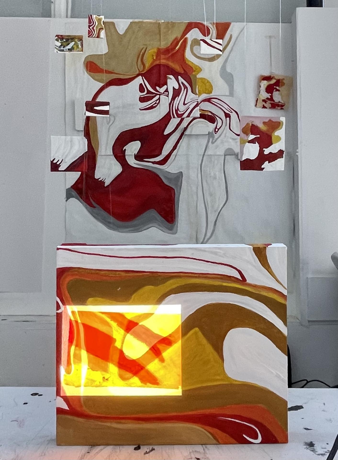 Tati Haslett | Fine Art 2