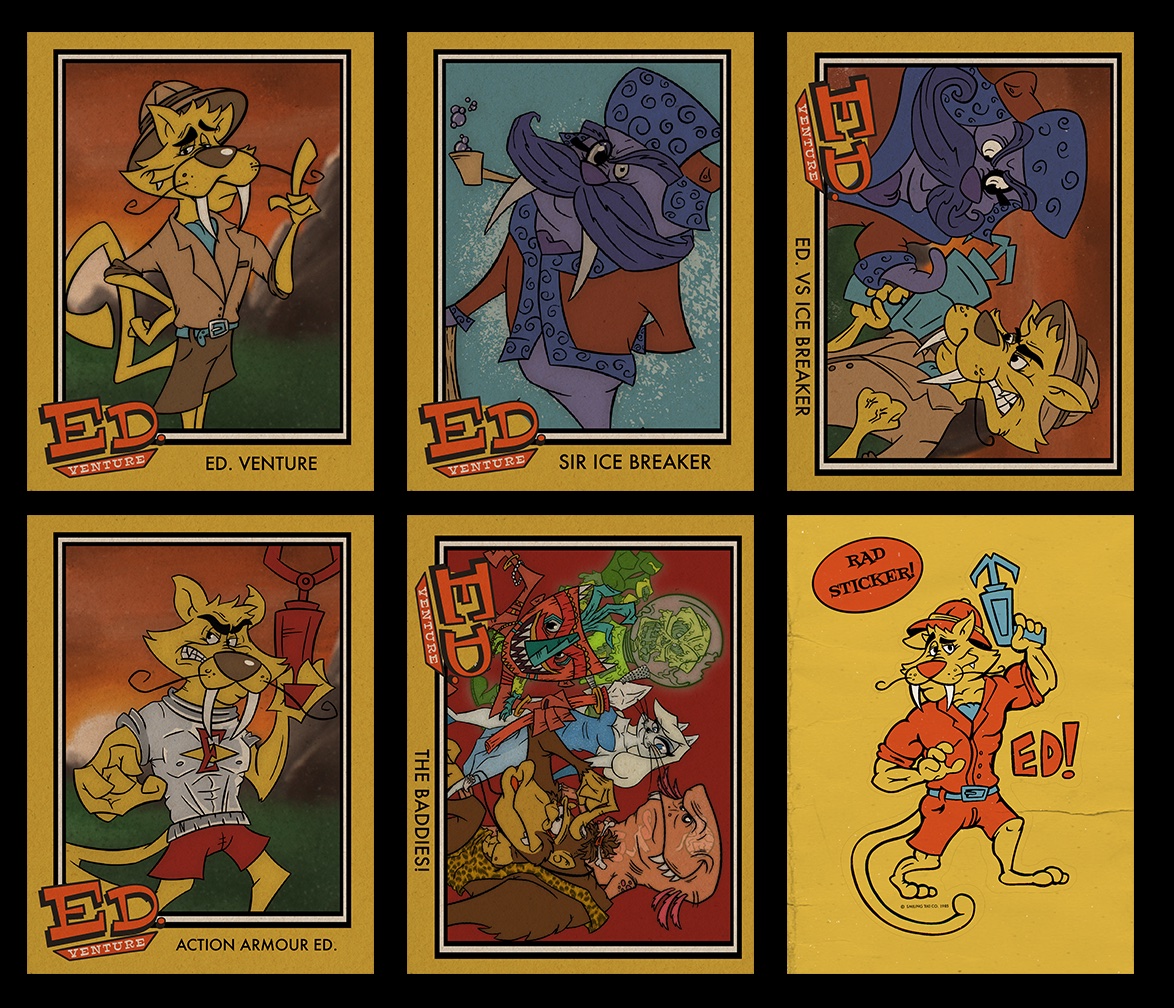 Louis Belden | Computer Arts 2