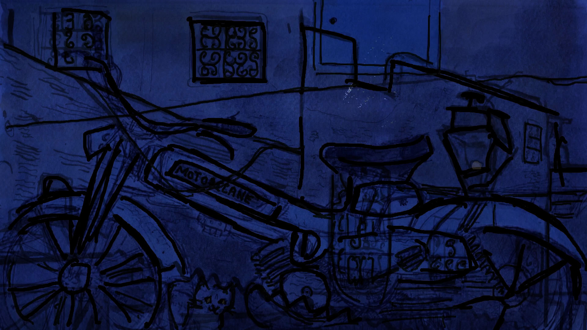 Selma Cath Ben Ayed | Illustration 1