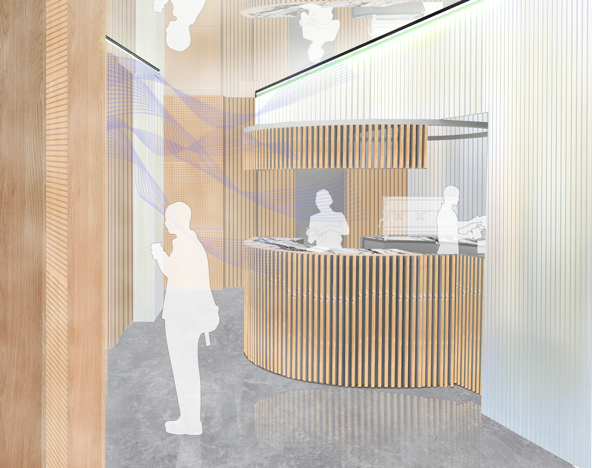 Ineui Park | Interior Design 1