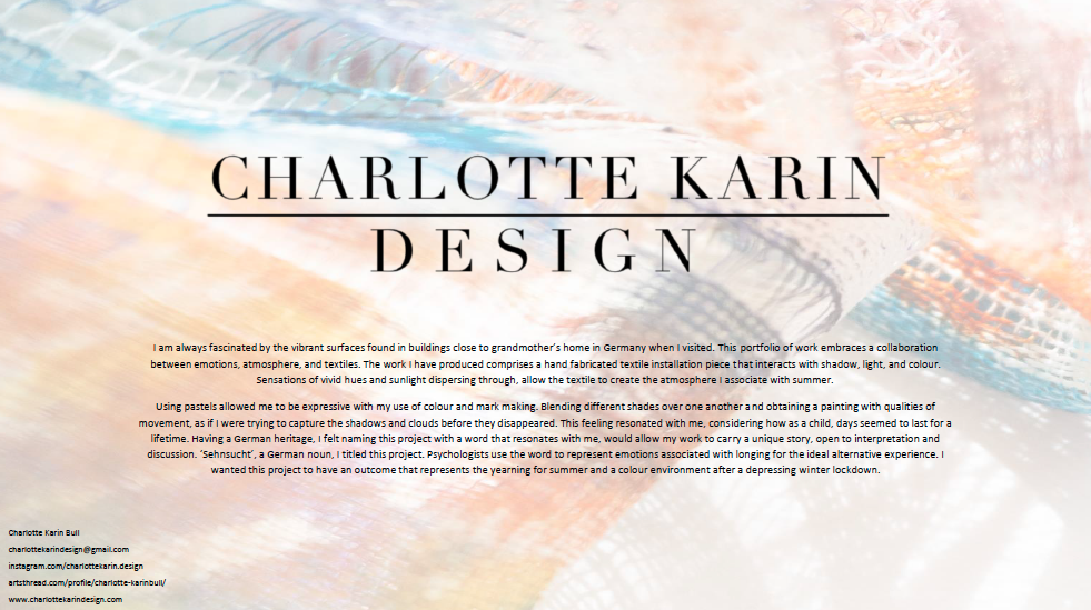 Charlotte Karin Bull | Textiles 7