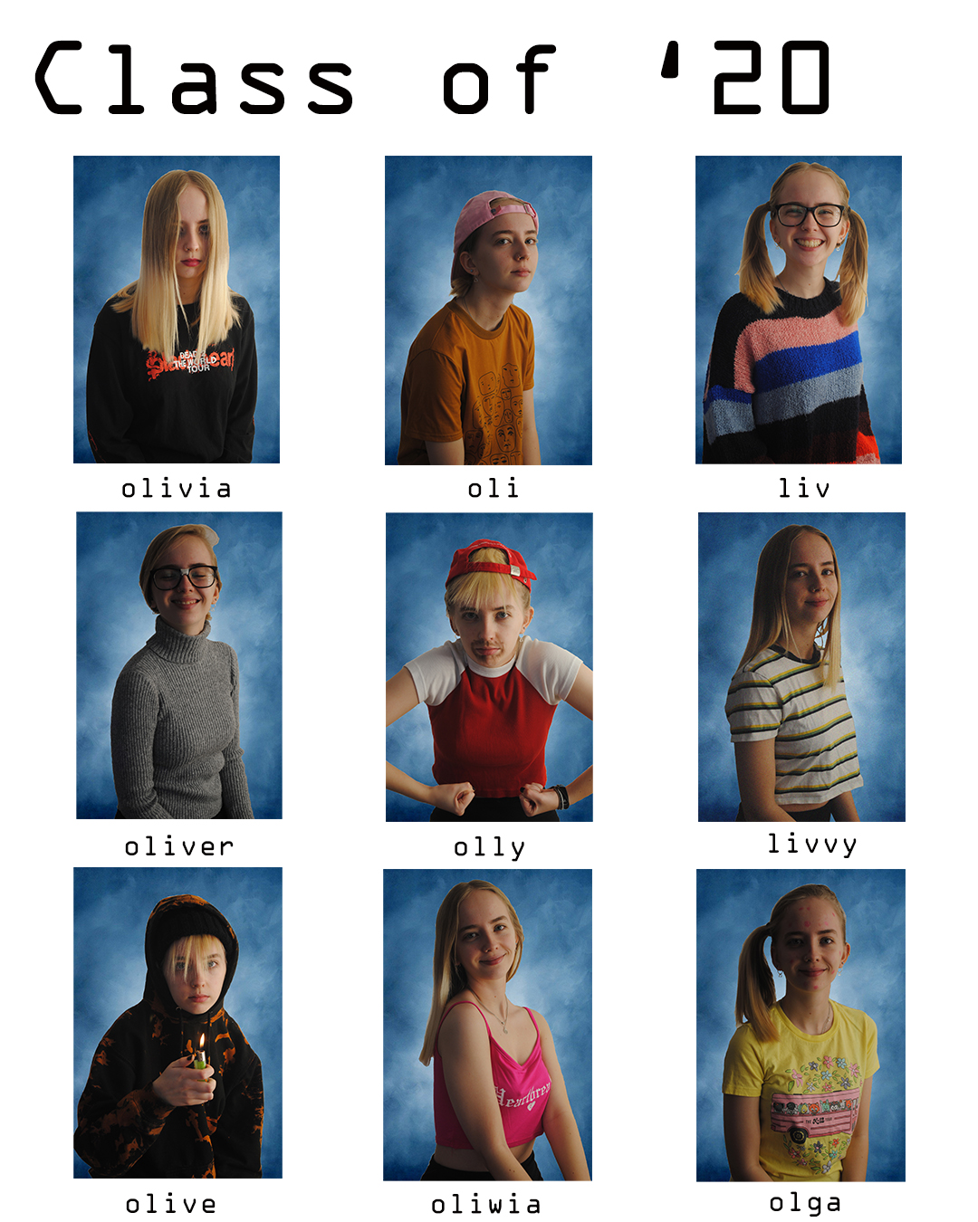 Scarlett Williams | Pre-degree & Foundation Studies