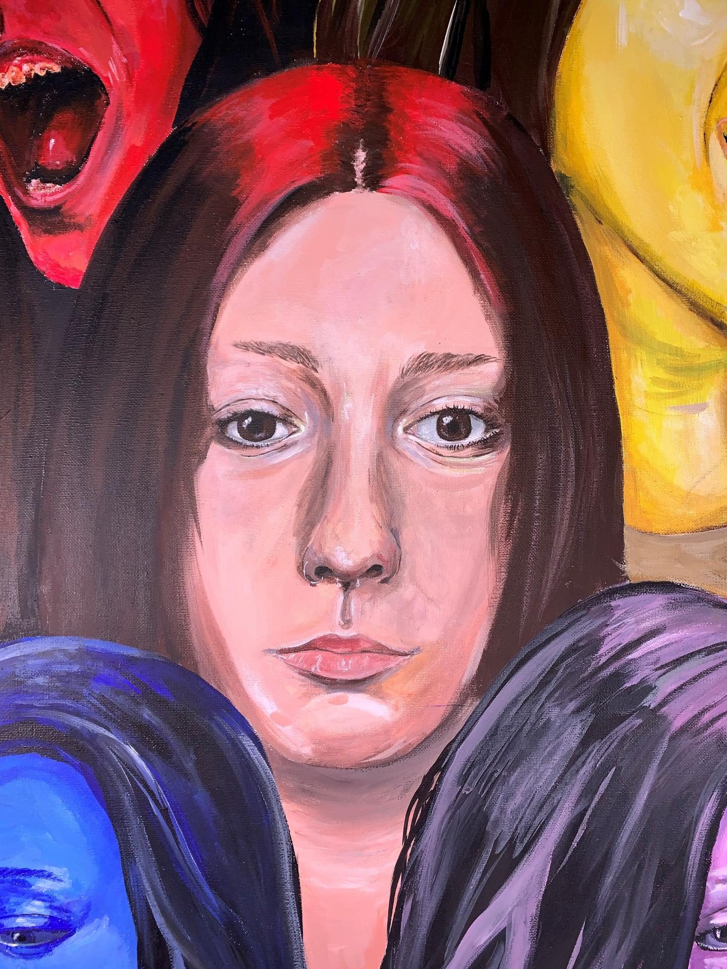 Jessica Wood | Pre-degree & Foundation Studies 3