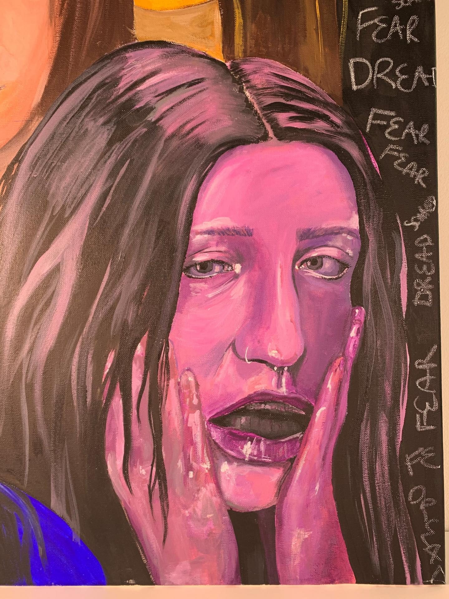 Jessica Wood | Pre-degree & Foundation Studies