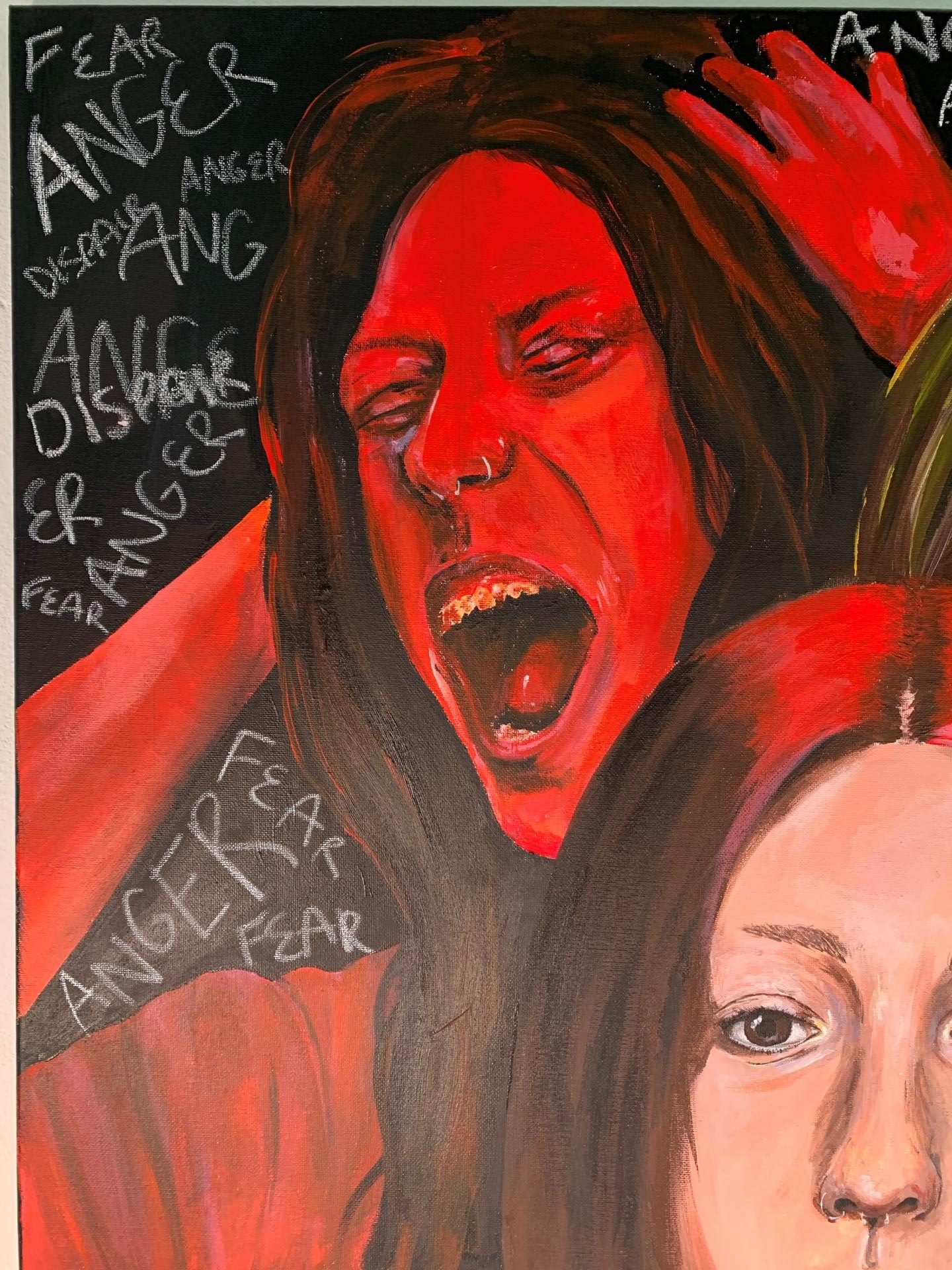 Jessica Wood | Pre-degree & Foundation Studies 2