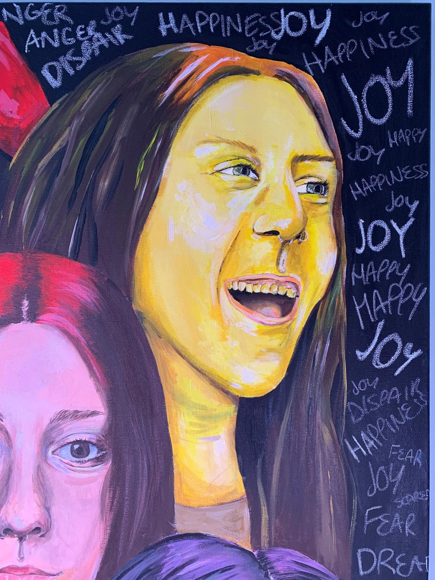 Jessica Wood | Pre-degree & Foundation Studies 1