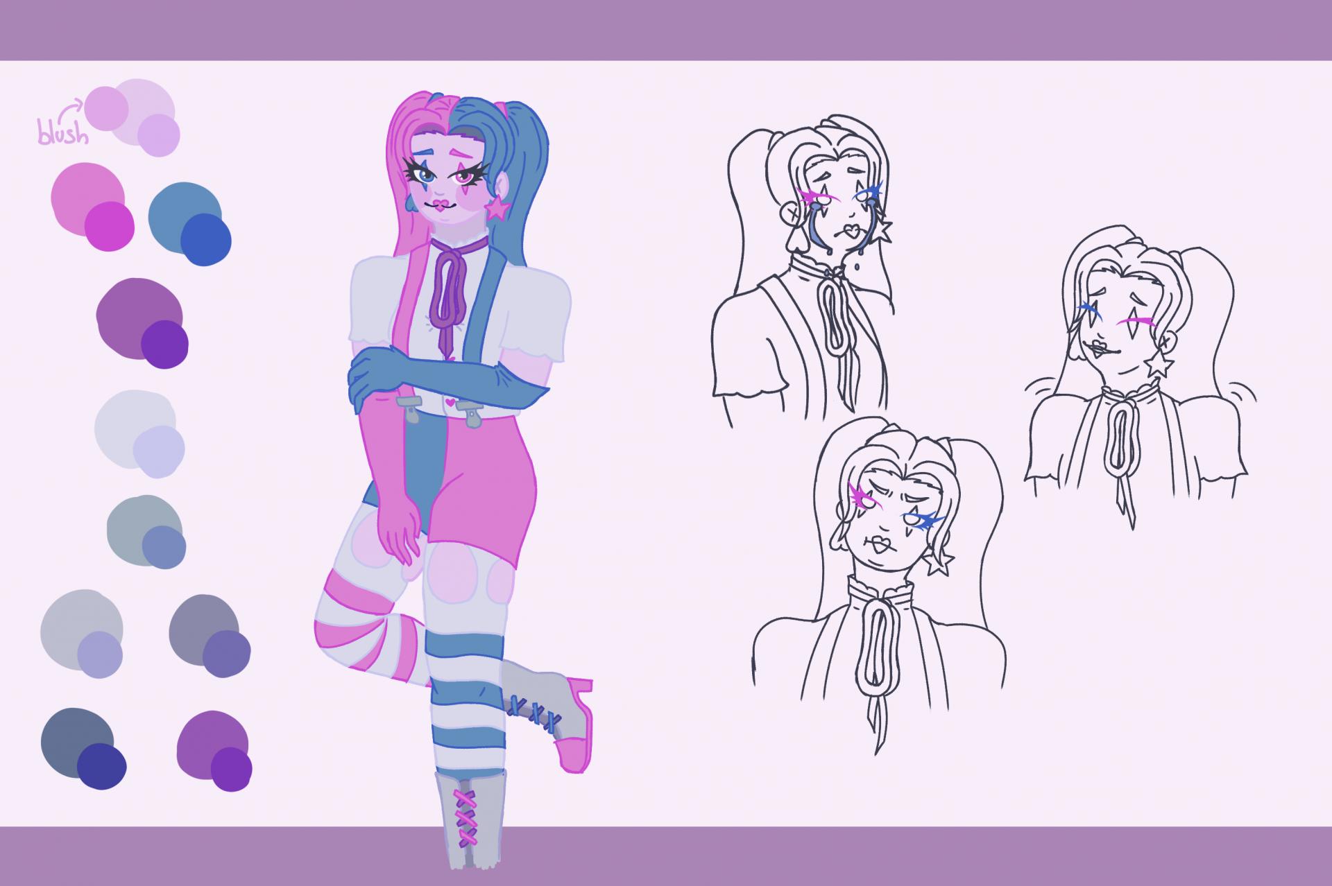 Tori Burcher | Pre-degree & Foundation Studies 3