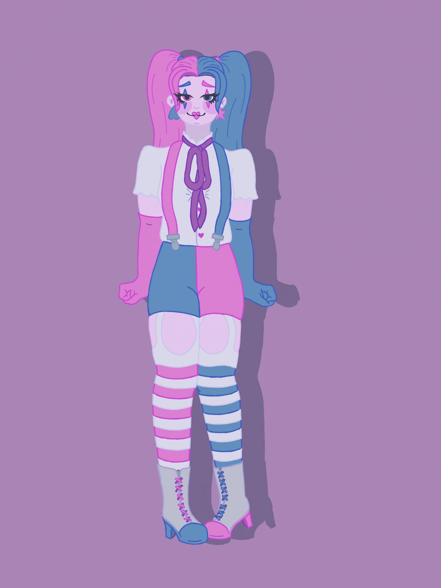 Tori Burcher | Pre-degree & Foundation Studies 5