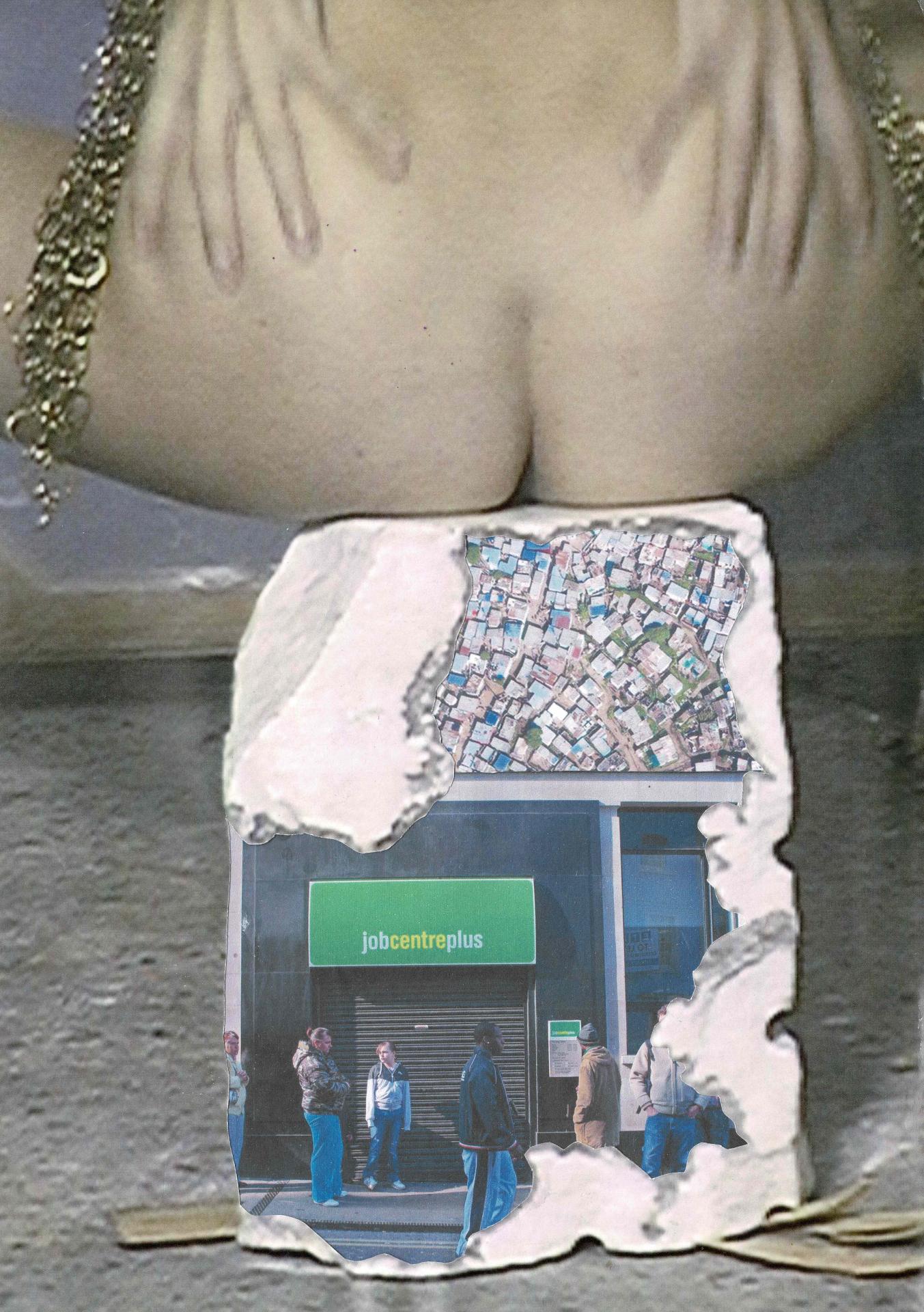 Freya Relfe-Dacey | Pre-degree & Foundation Studies 5