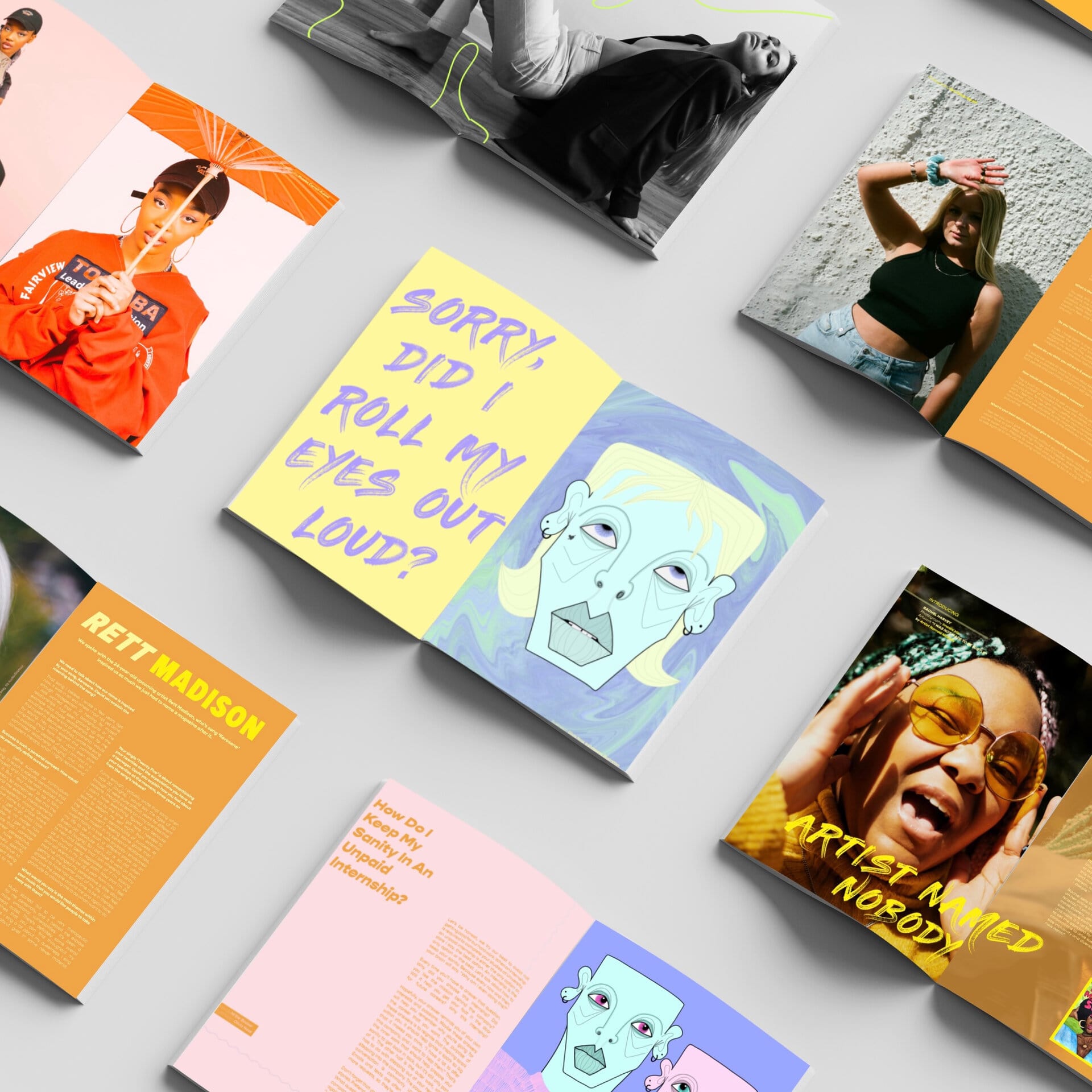 Alana Mann | Fashion 5