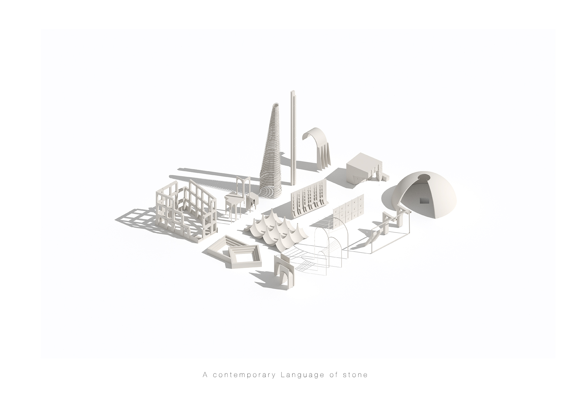 jordan panayi | Architecture 1