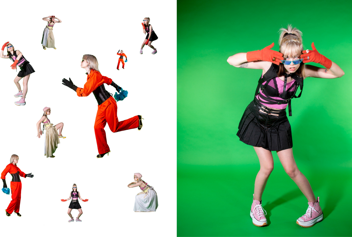 Courtney English | Fashion 2