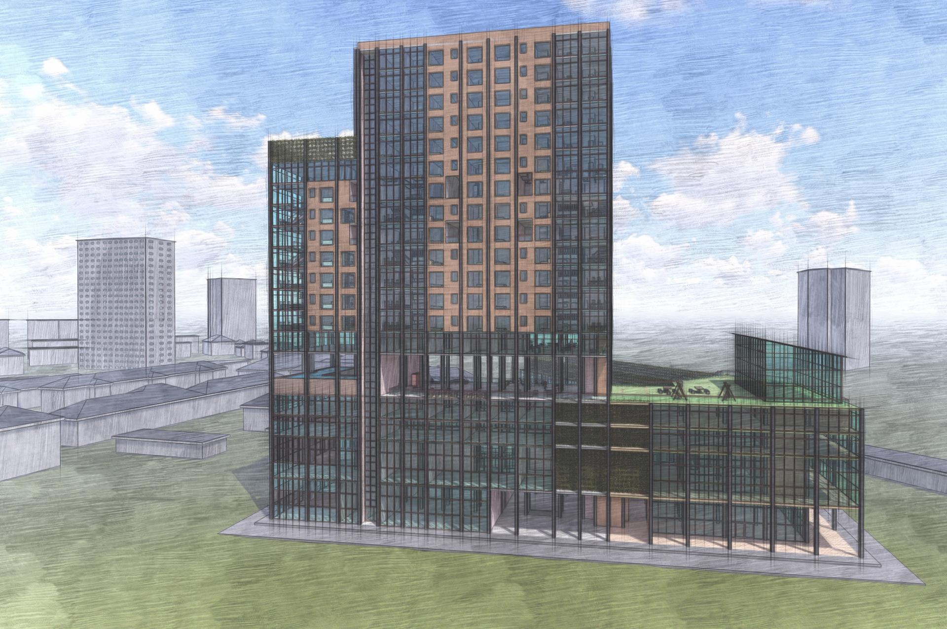 Cordelia Ibinaiye | Architecture 6