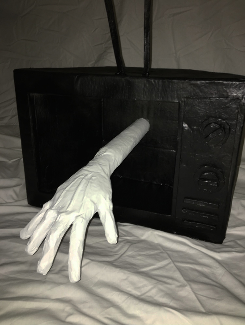 Scarlett Williams | Pre-degree & Foundation Studies 6