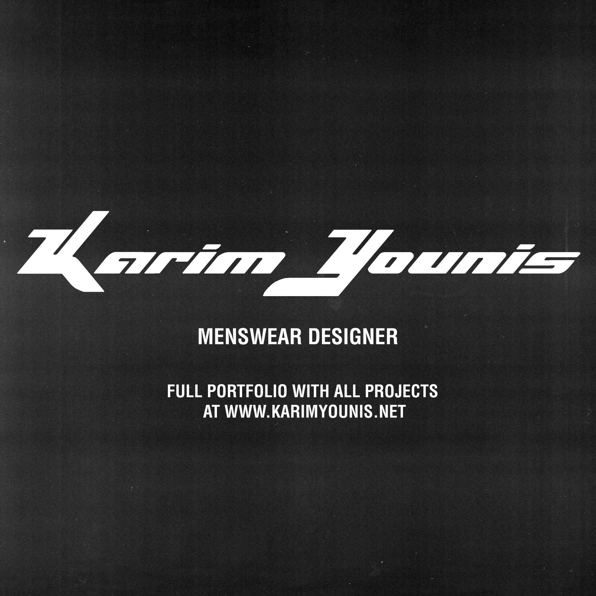 Karim Younis | Fashion 5