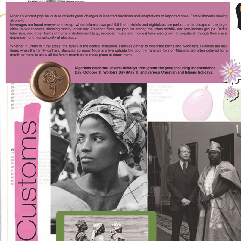 Hephzibah Adegoke | Graphic Design