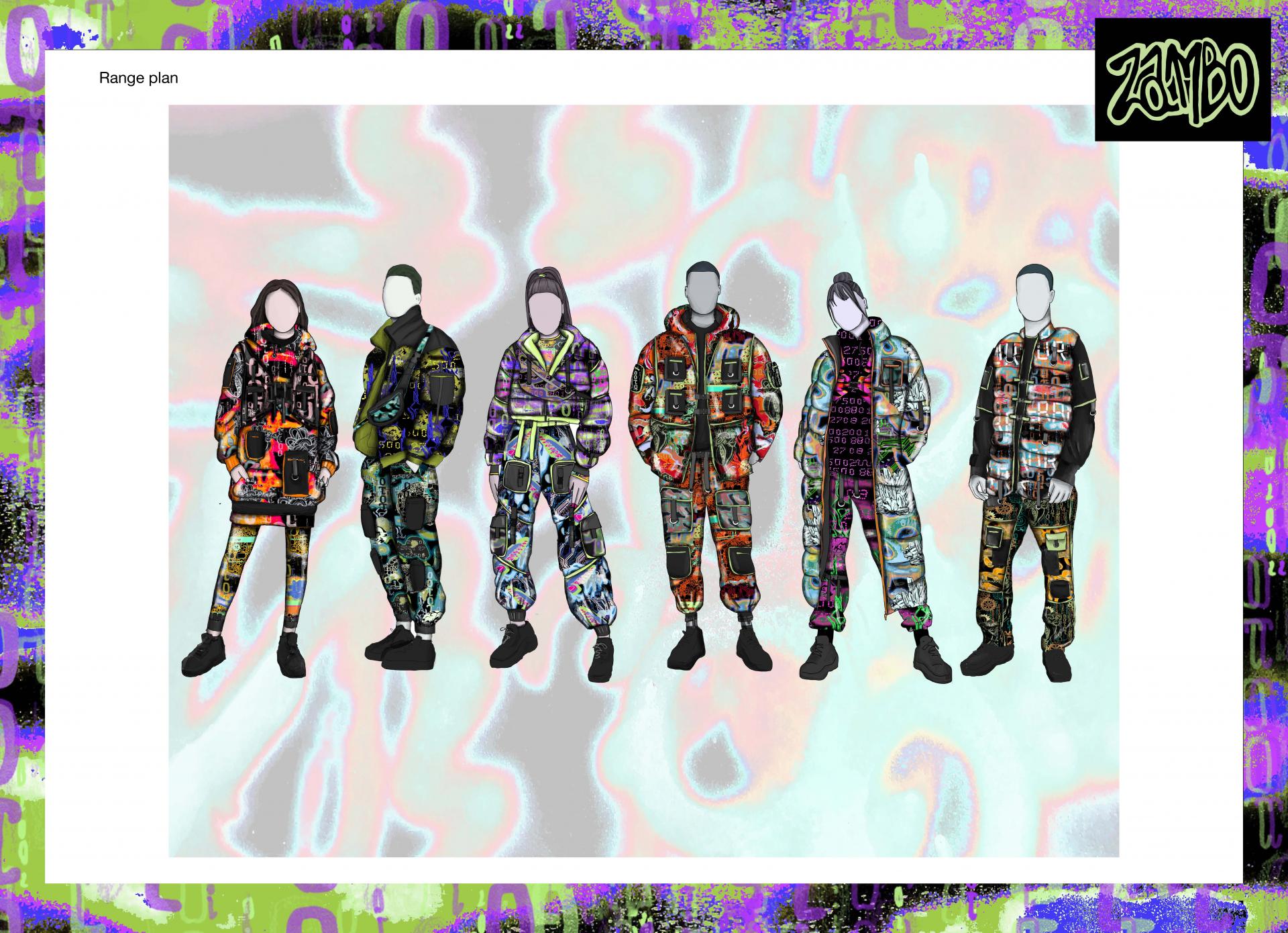 Danielle Zambourides | Textiles 1