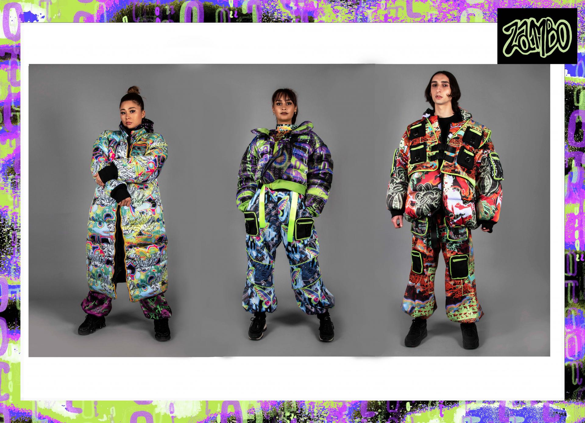 Danielle Zambourides | Textiles 2