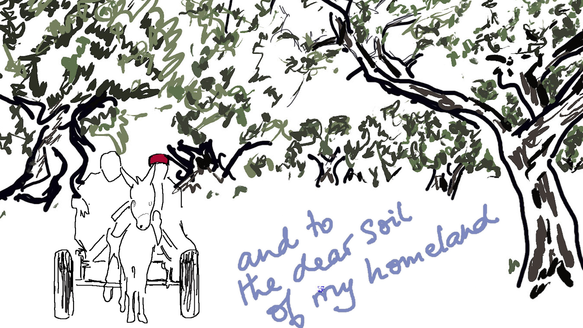 Selma Cath Ben Ayed | Illustration