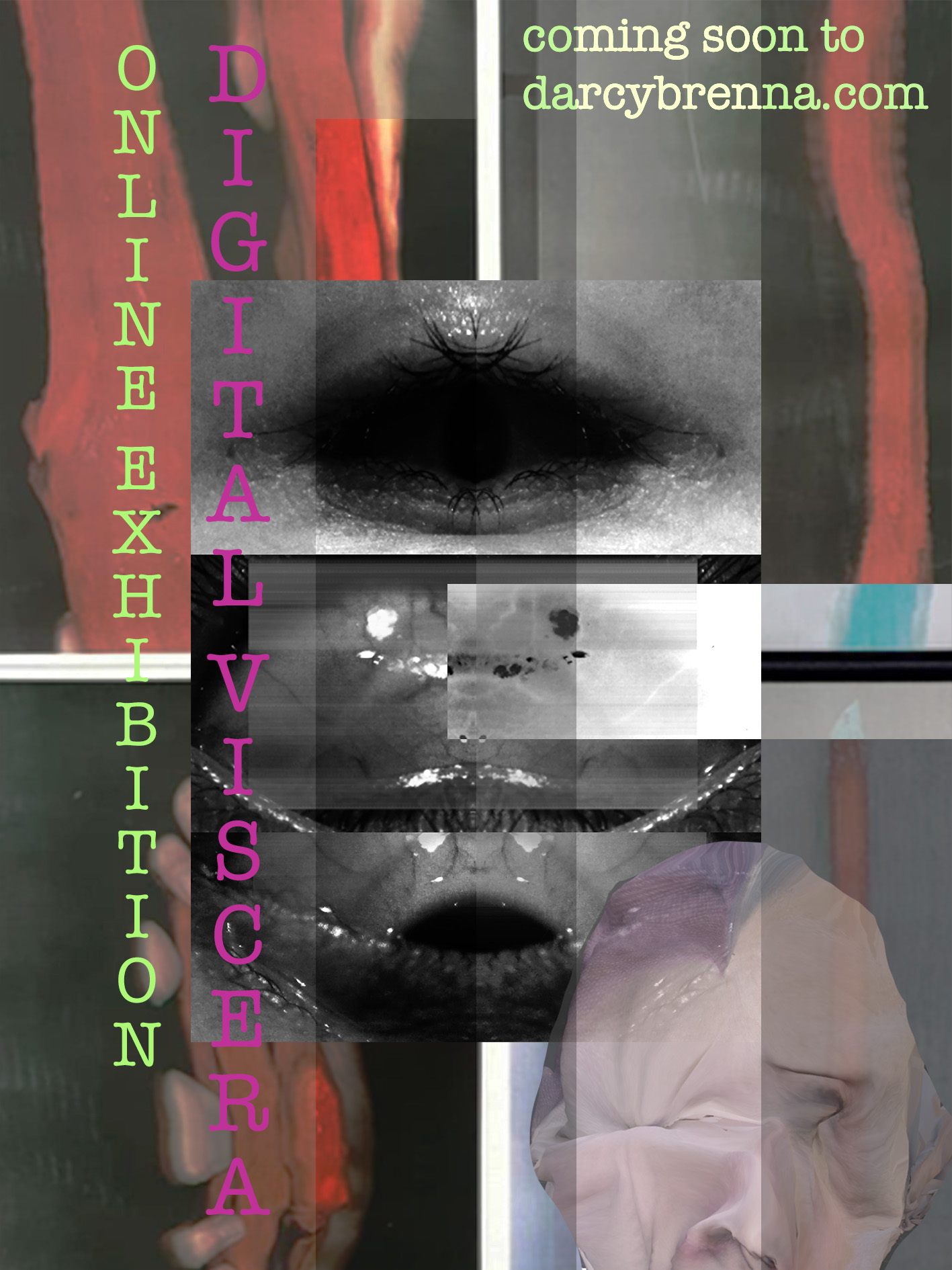 Darcy Brenna Fox-Williams | Fine Art