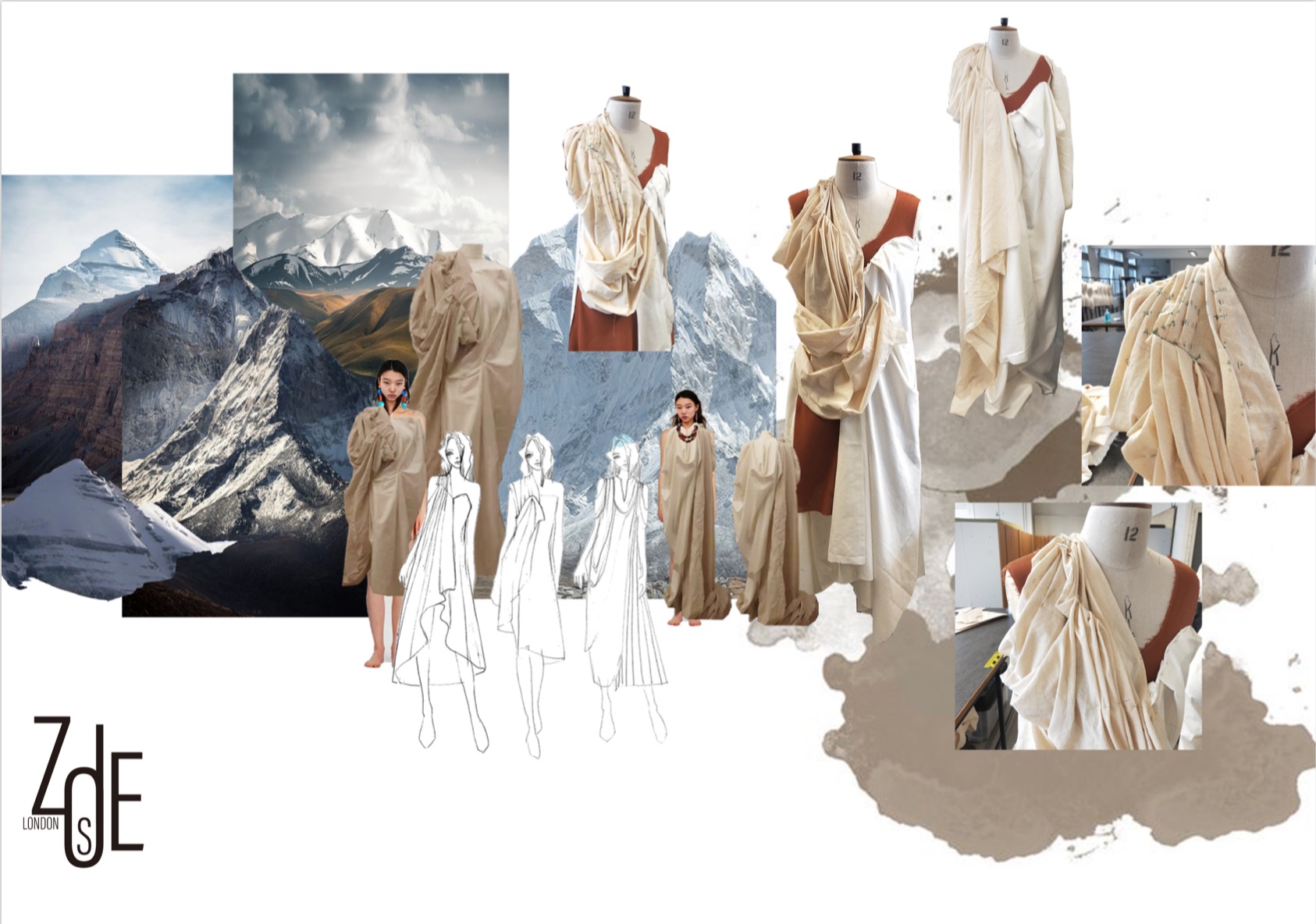 Ziyu Song | Fashion 3