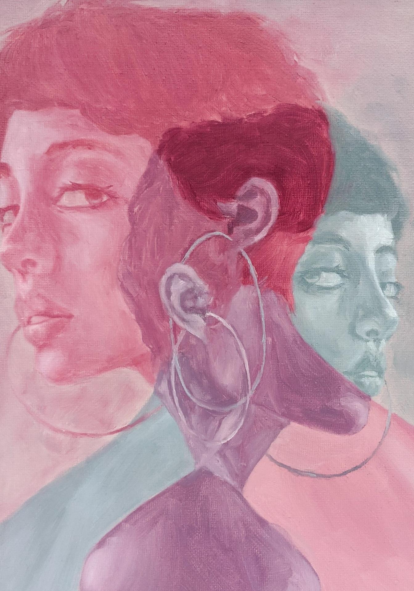 Daniela Schulz | Pre-degree & Foundation Studies 1