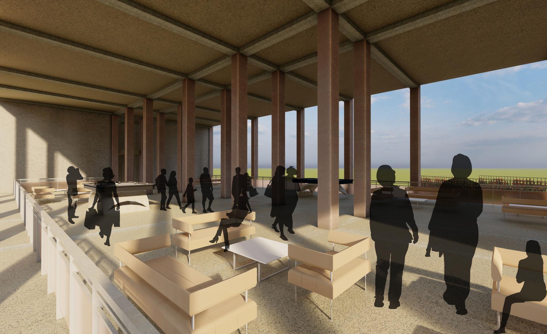 Cordelia Ibinaiye | Architecture 1