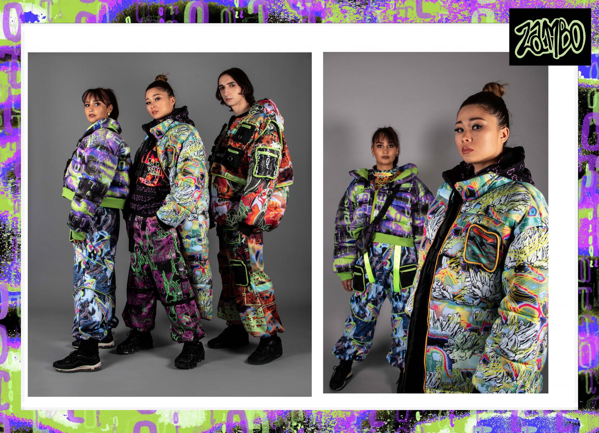 Danielle Zambourides | Textiles