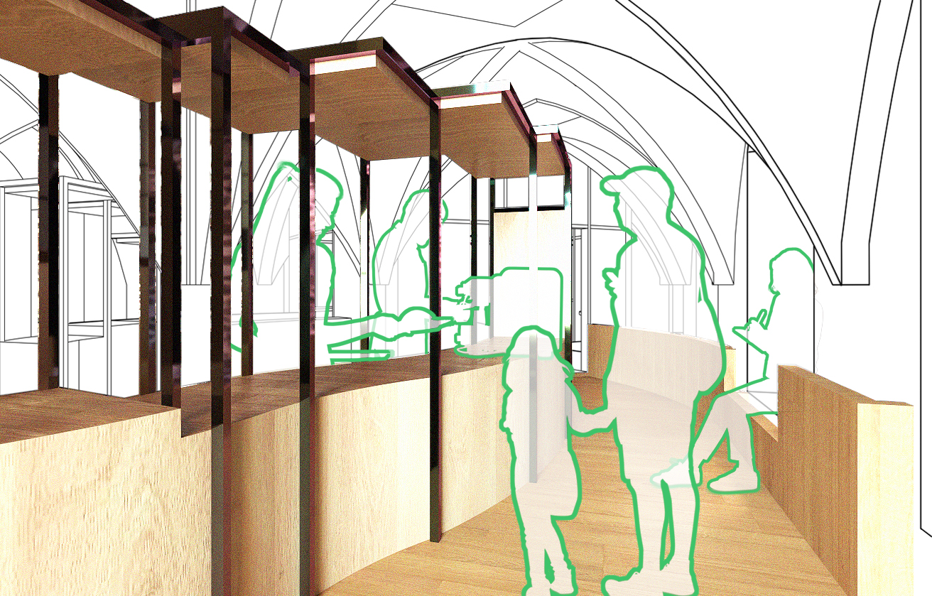 Yuanqing Wang | Interior Design 5