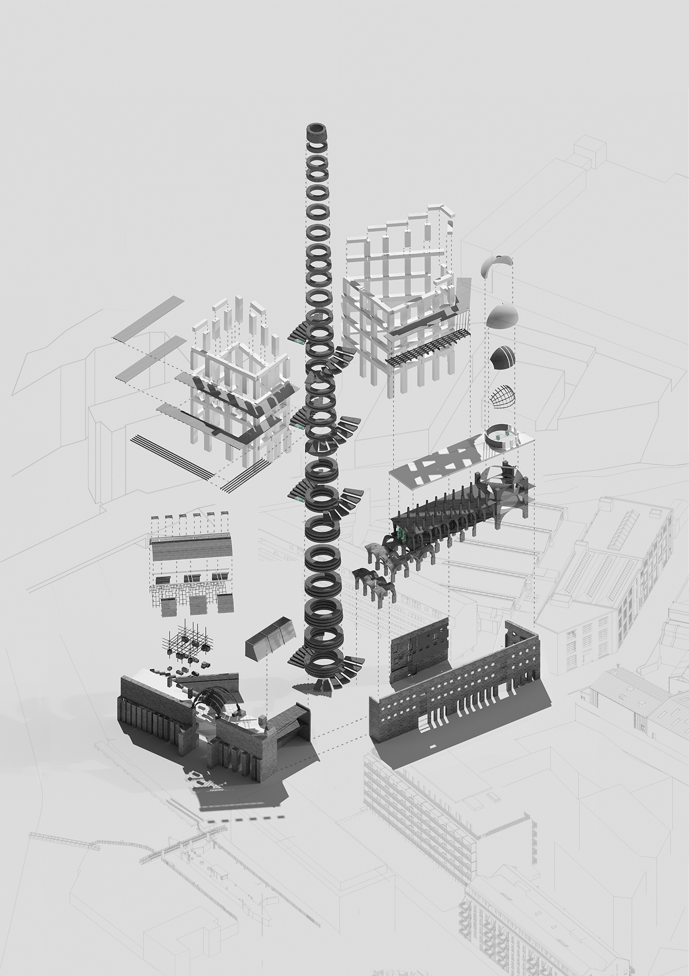 jordan panayi | Architecture 3